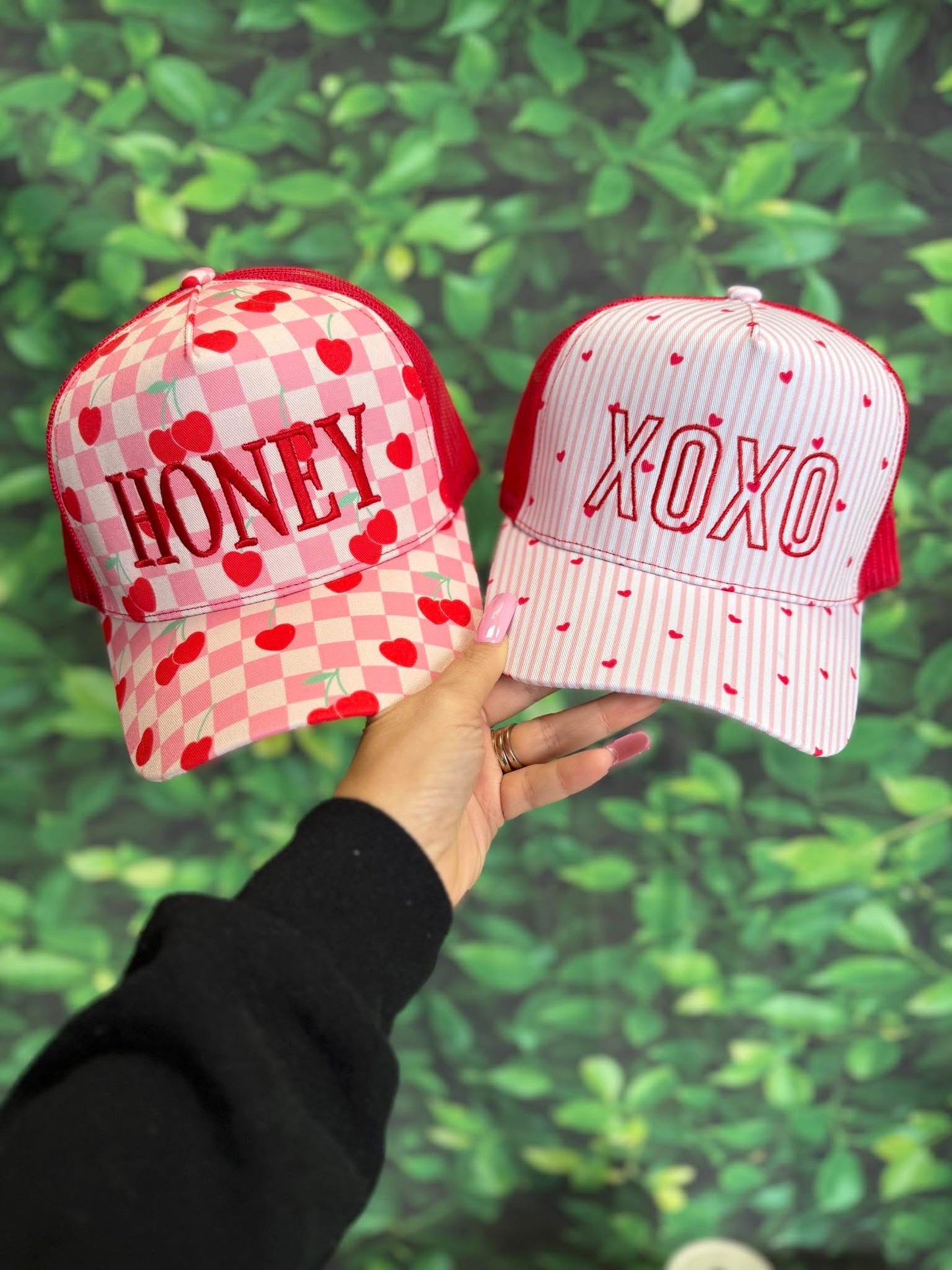 Valentines Hats
