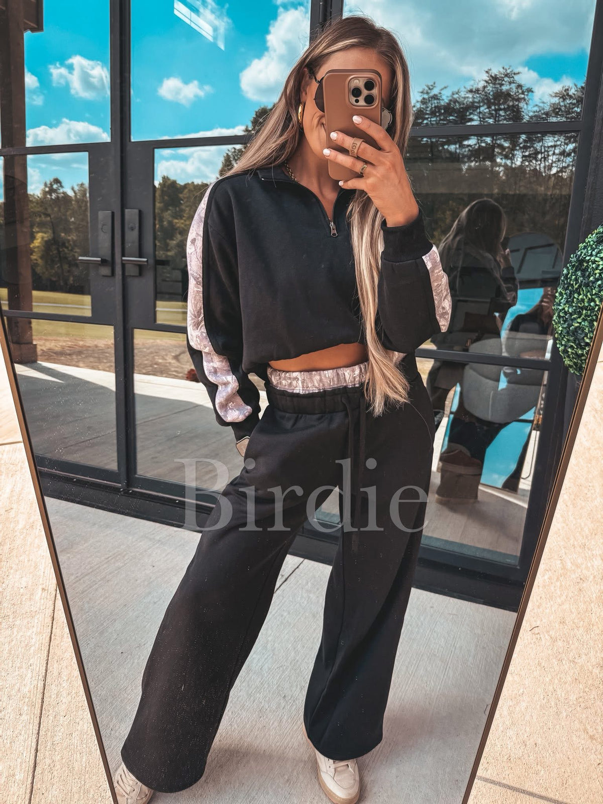 Birdie Black duck camo set