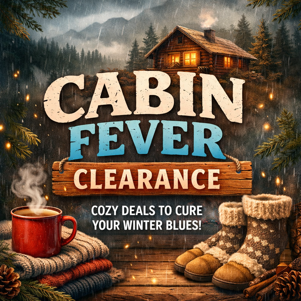 Cabin fever clearance