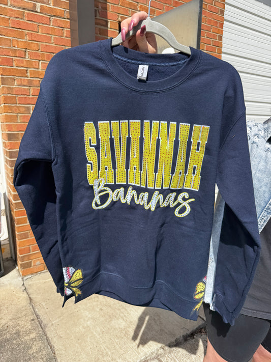 Savannah Banana Spangle