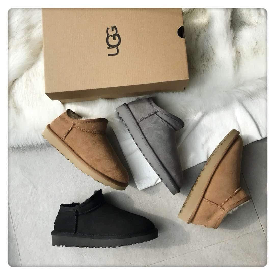 Mini Boots