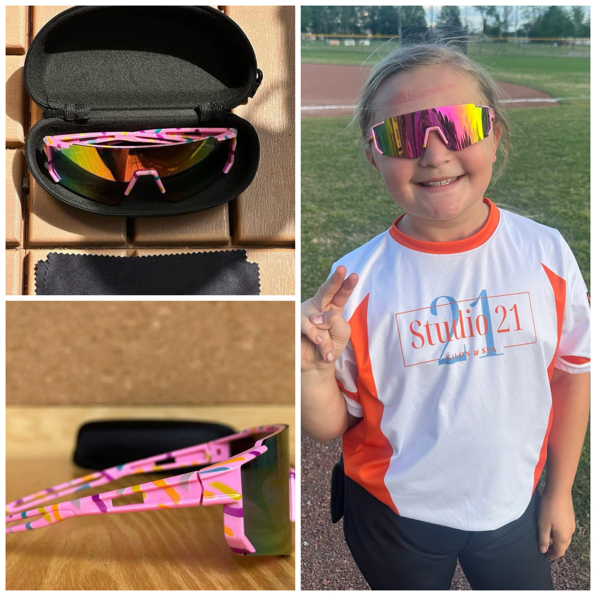 Drip sunnies