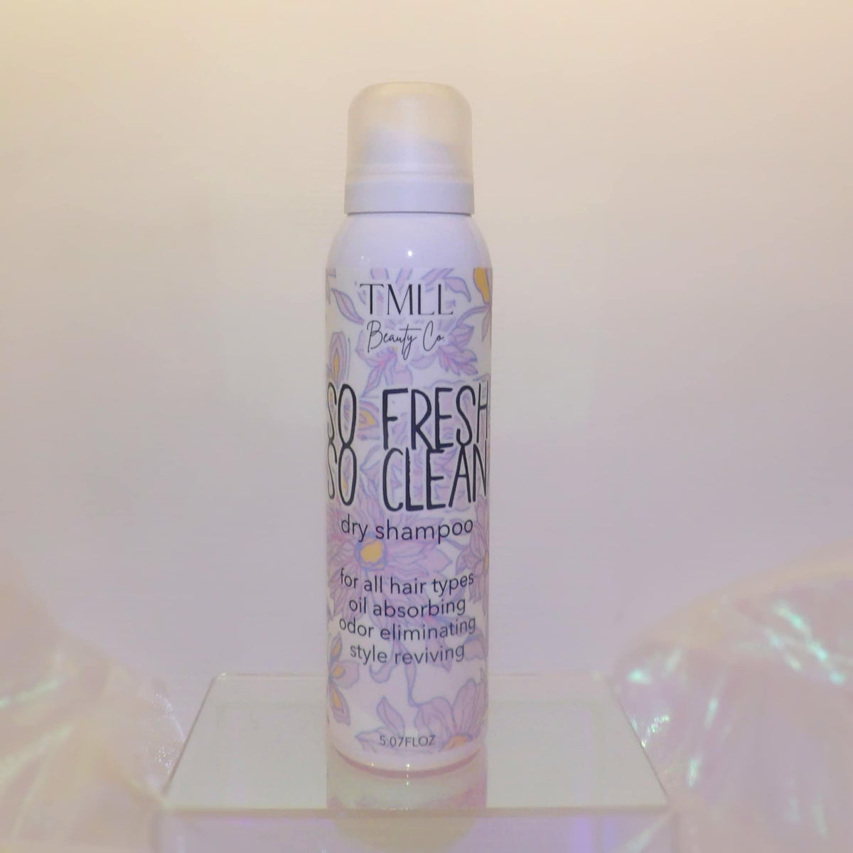 Dry shampoo