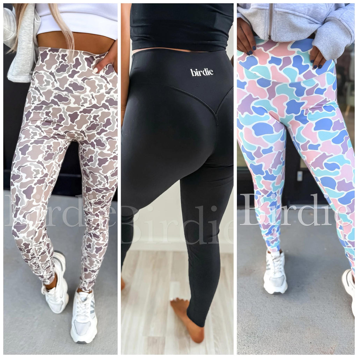 #00803 Birdie leggings