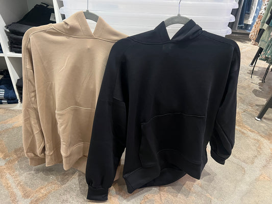 Seaside Modal Hoodie