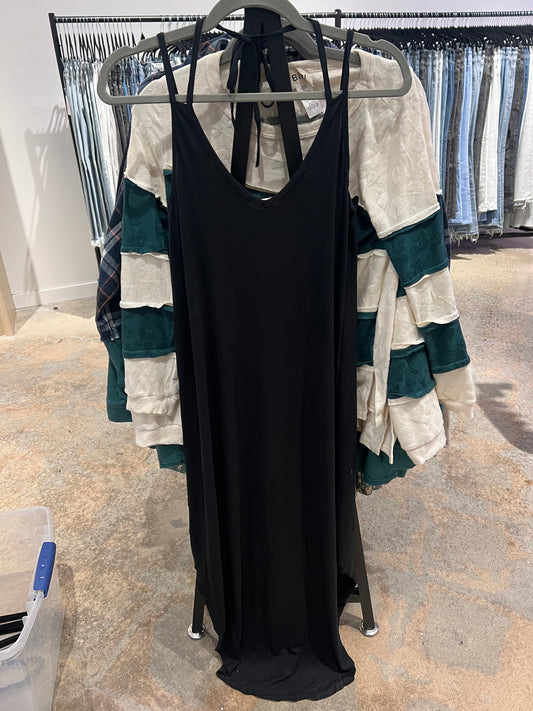 Double Strap Dress