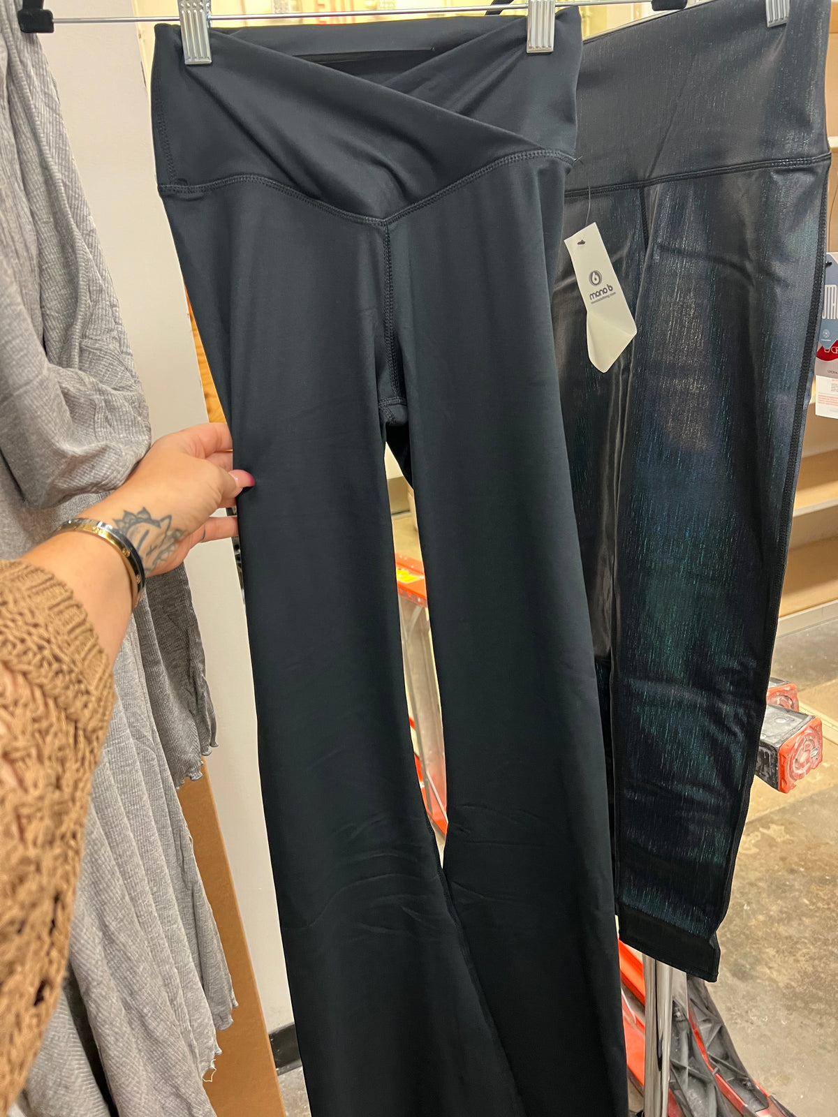 Venice Crossover Waistband