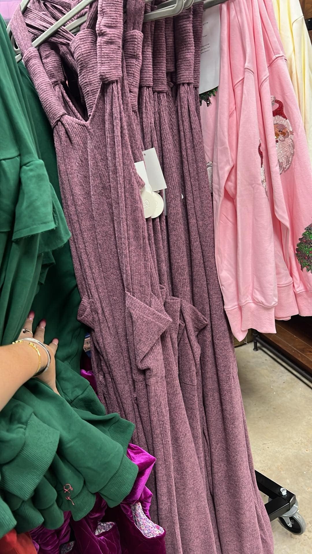 Ribbed Jumper