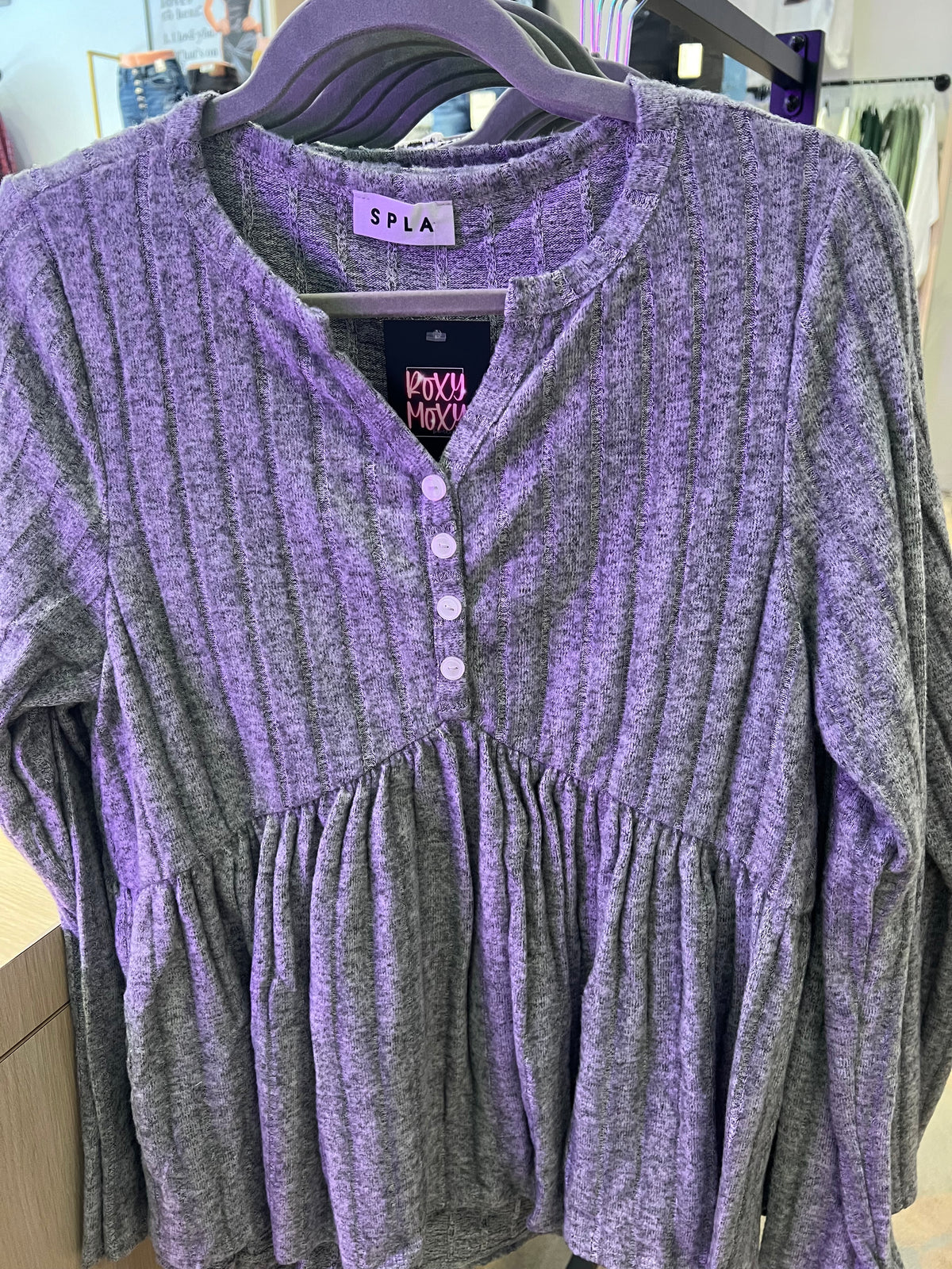 High Low Tunic