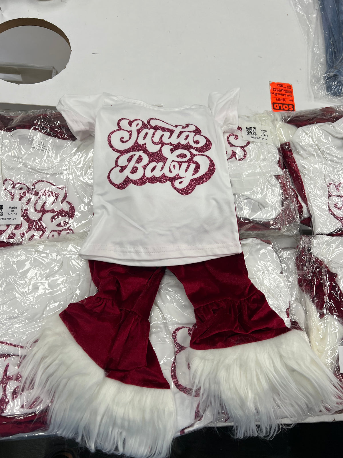 Santa Baby