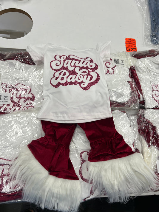 Santa Baby
