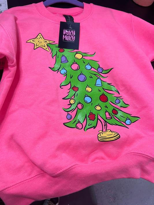 Grinch Tree