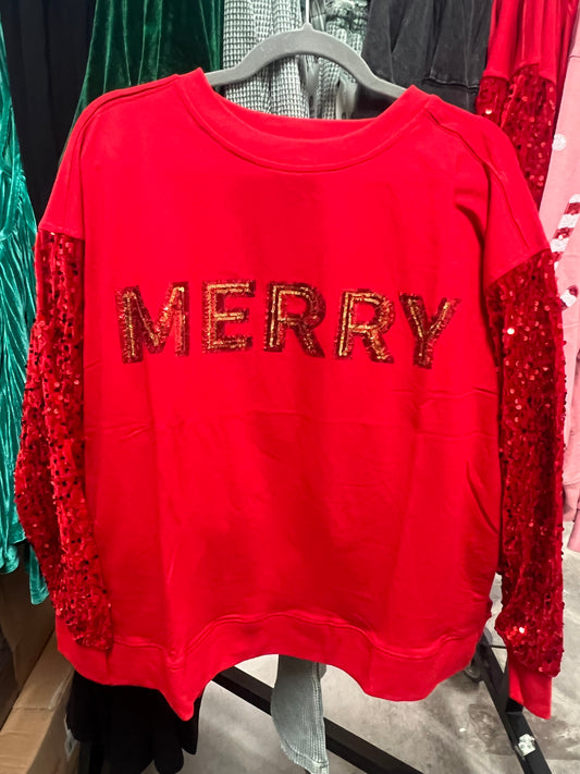 Merry Sequins