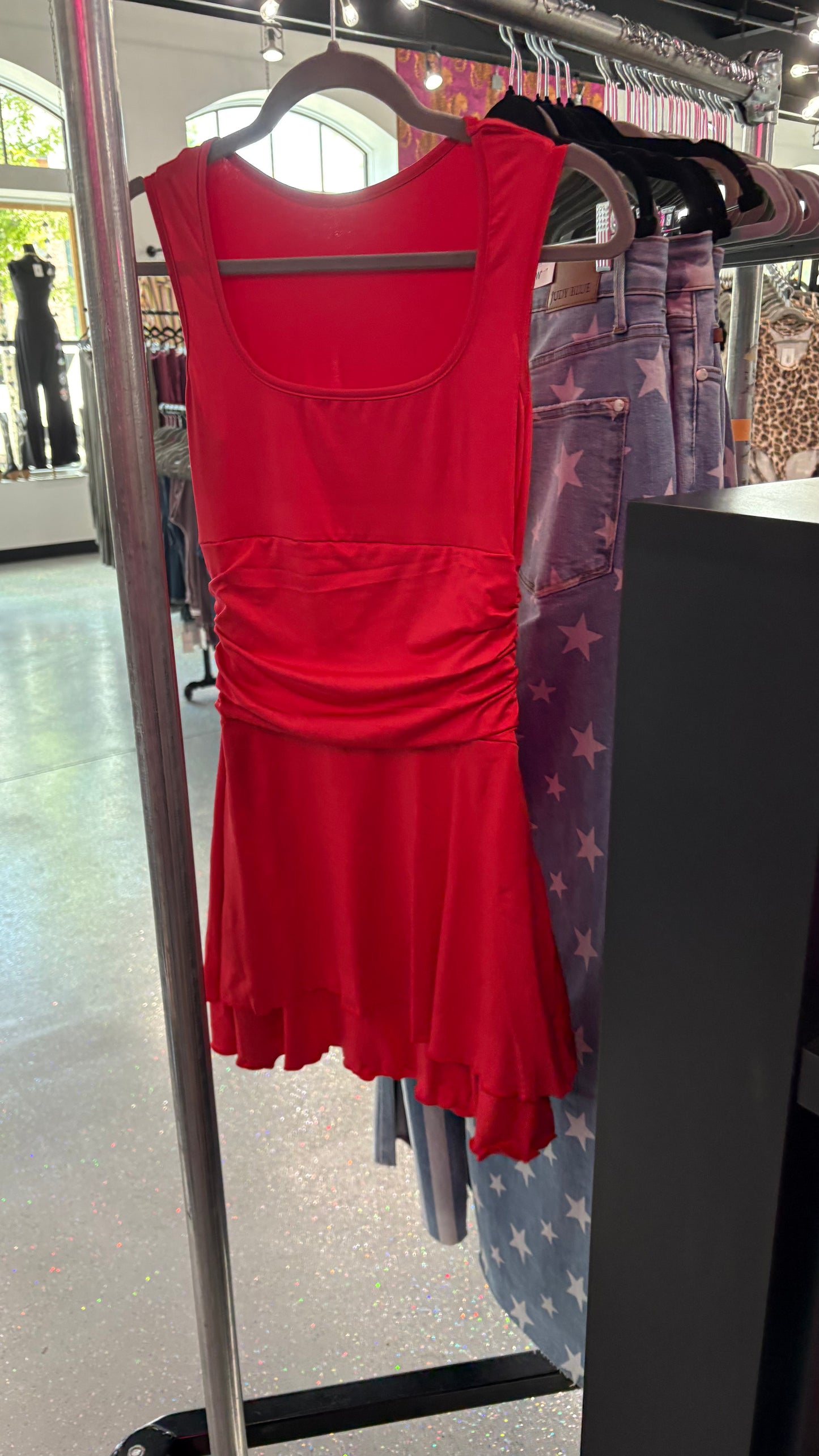 Allie Athletic Dress