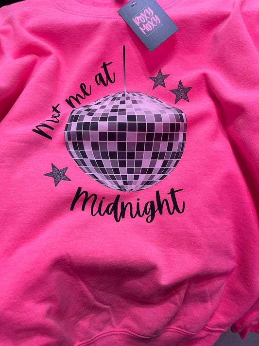 Meet Me at Midnight