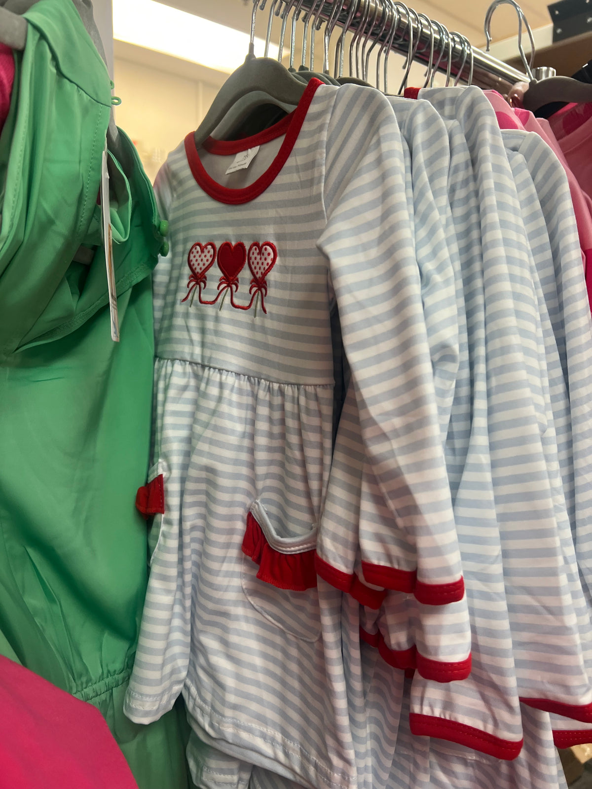 Heart Balloon Dress