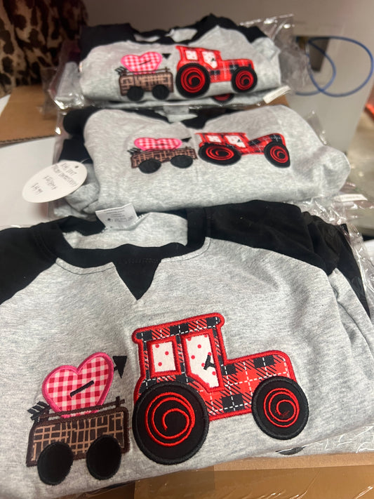 Love Tractor Shirt
