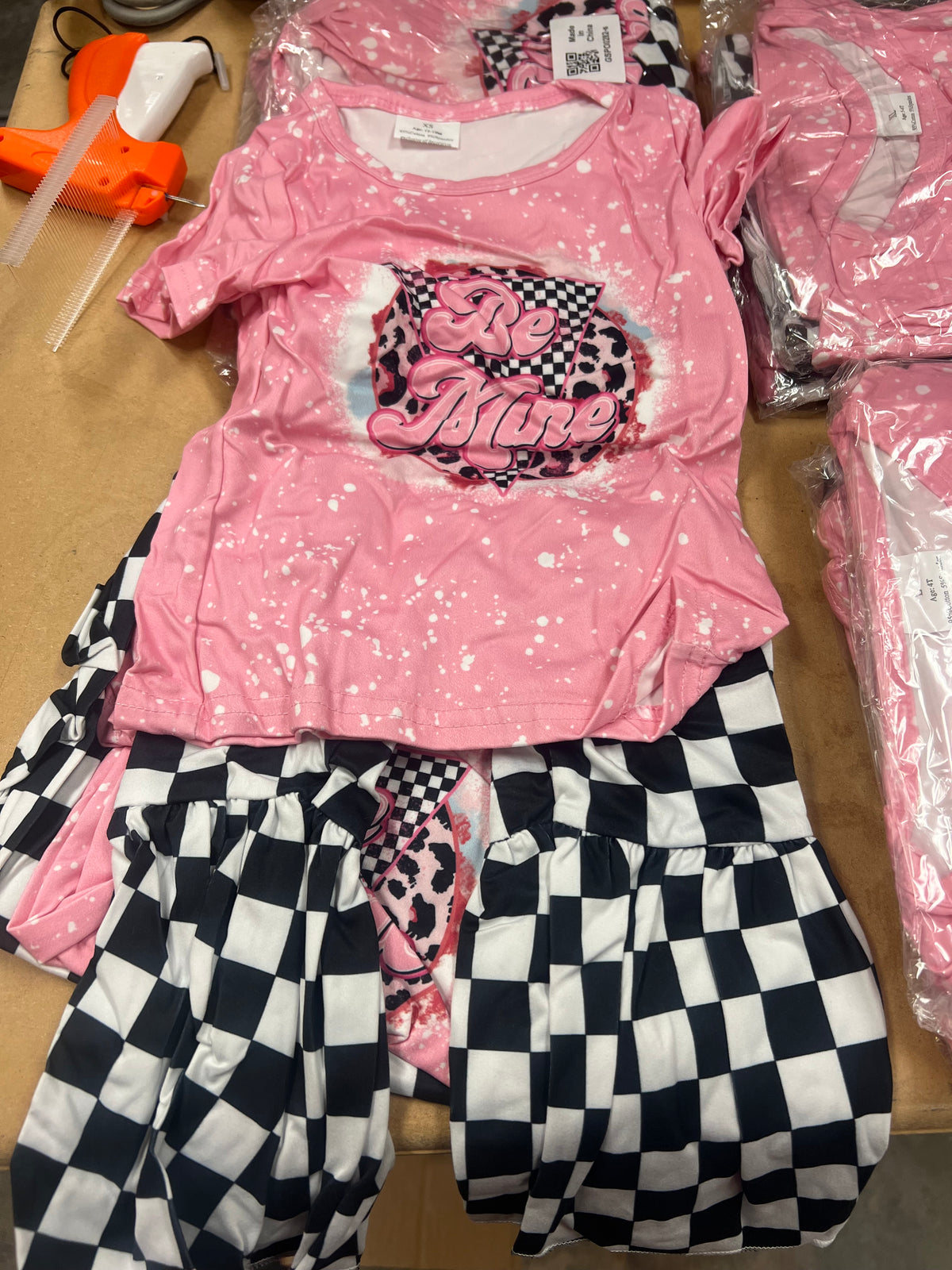 Be Mine Set