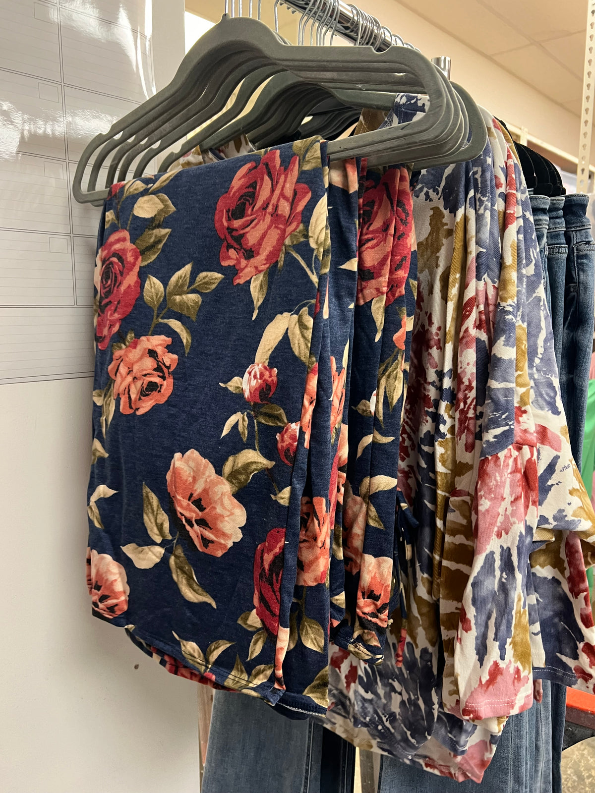 Floral Lounge Pants