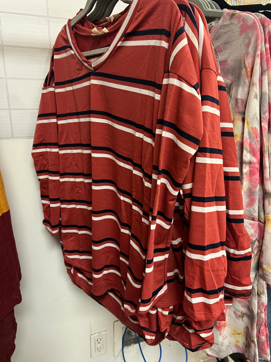 Sweet Lovely Stripes
