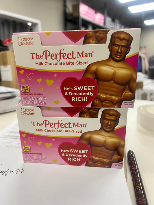 The Chocolate Man
