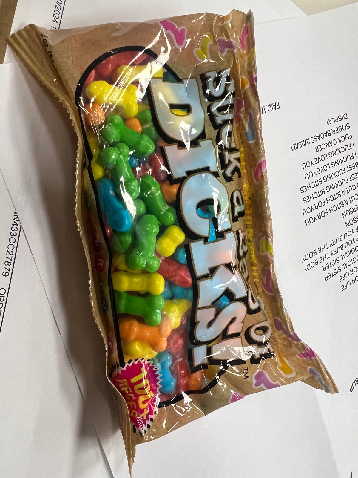 Bag of D