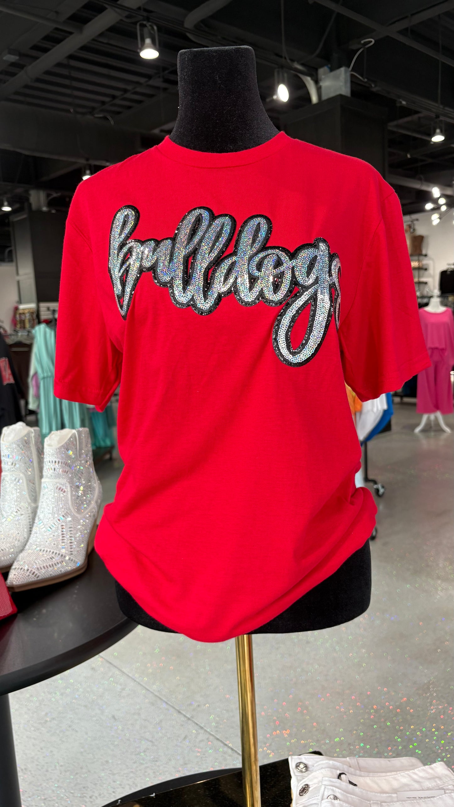 Georgia Patch Tee