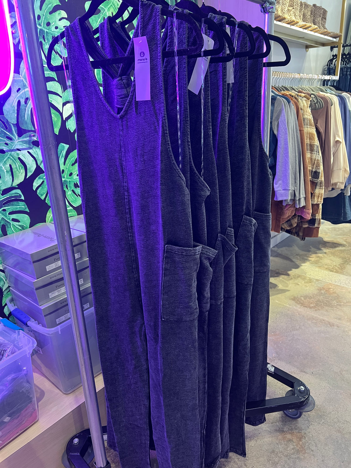 Lounge Jumpsuit