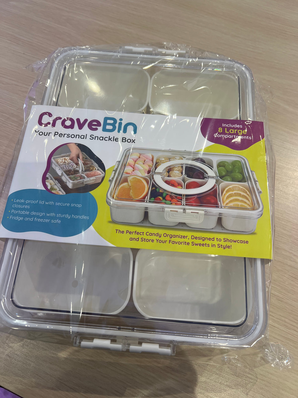 Crave Bin