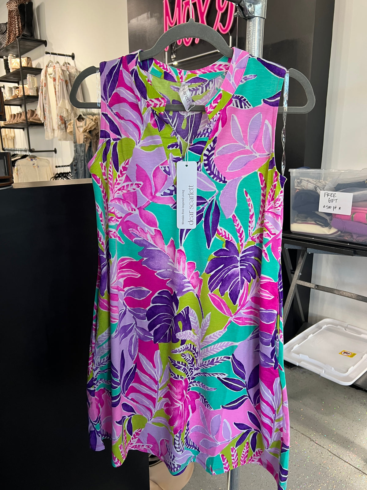 Lizzy Dress