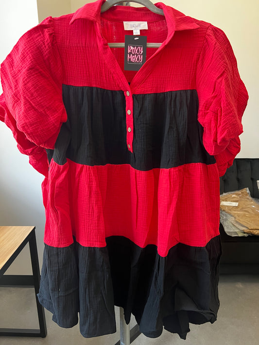 GA Pride Mini Dress