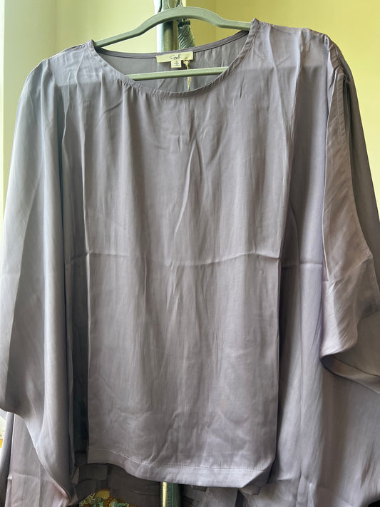 Lavender Sway Top