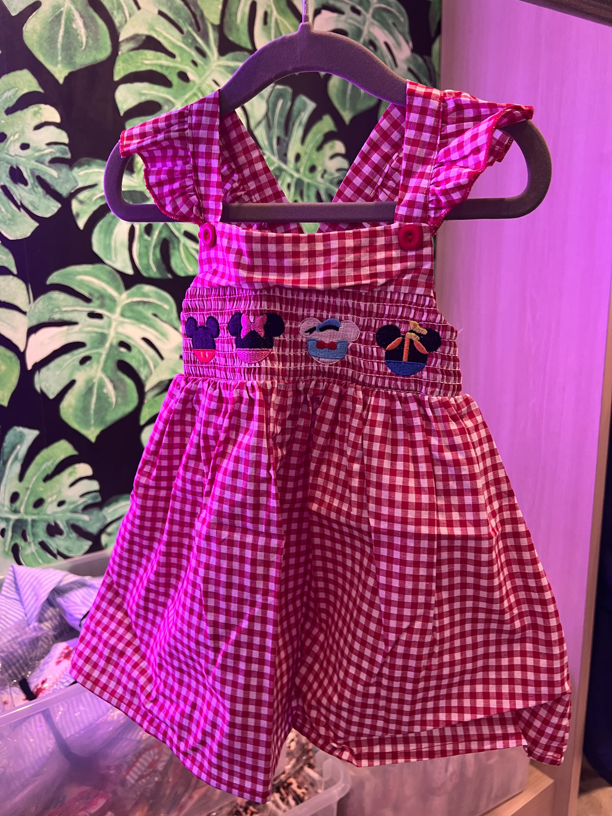 Mickey & Friends Dress