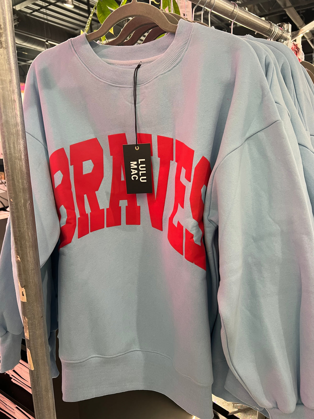 Lulu Mac Braves