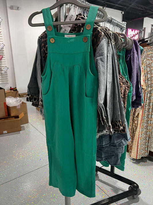 Kids Oddi Overalls