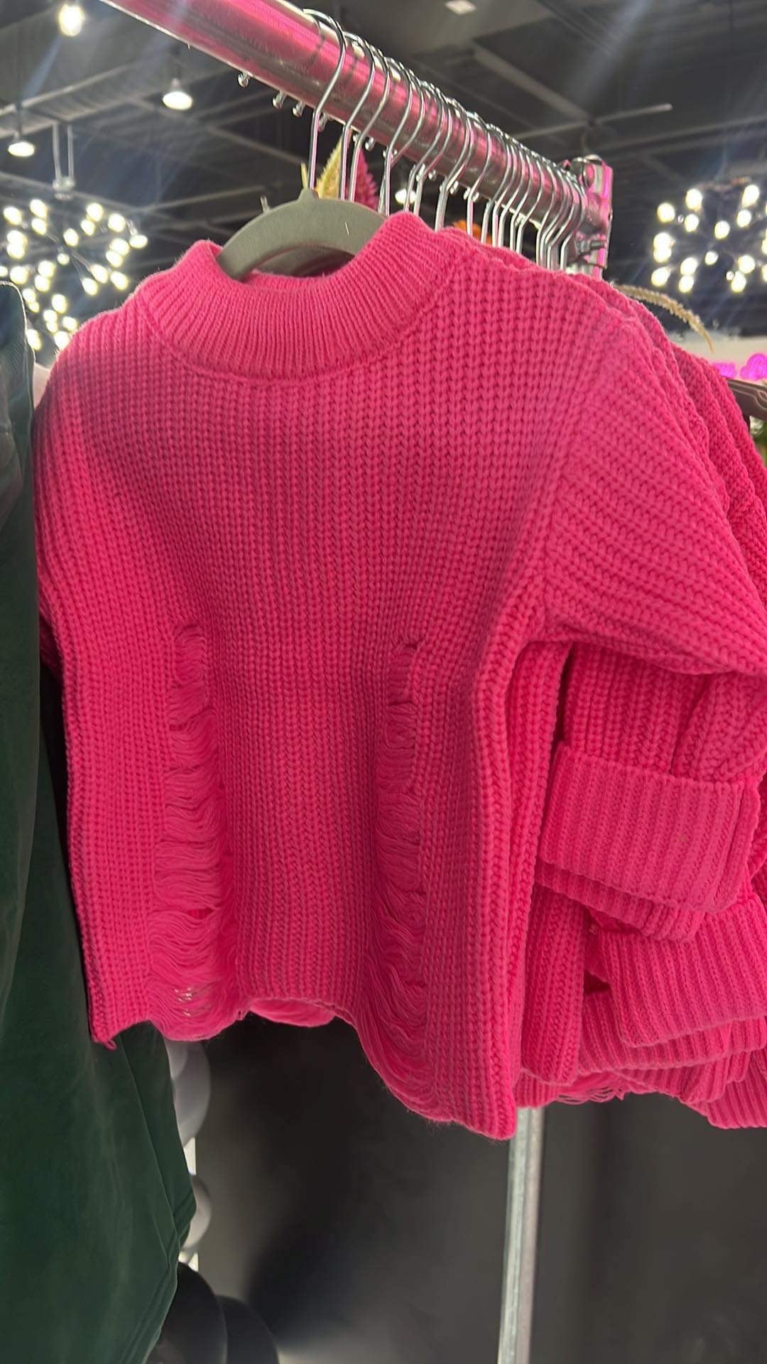 Kids Sassy Sweater