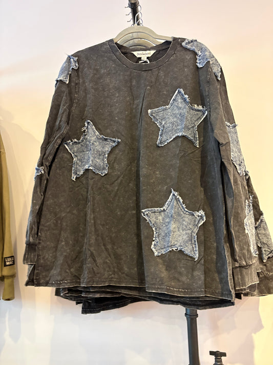 Mineral Washed Stars