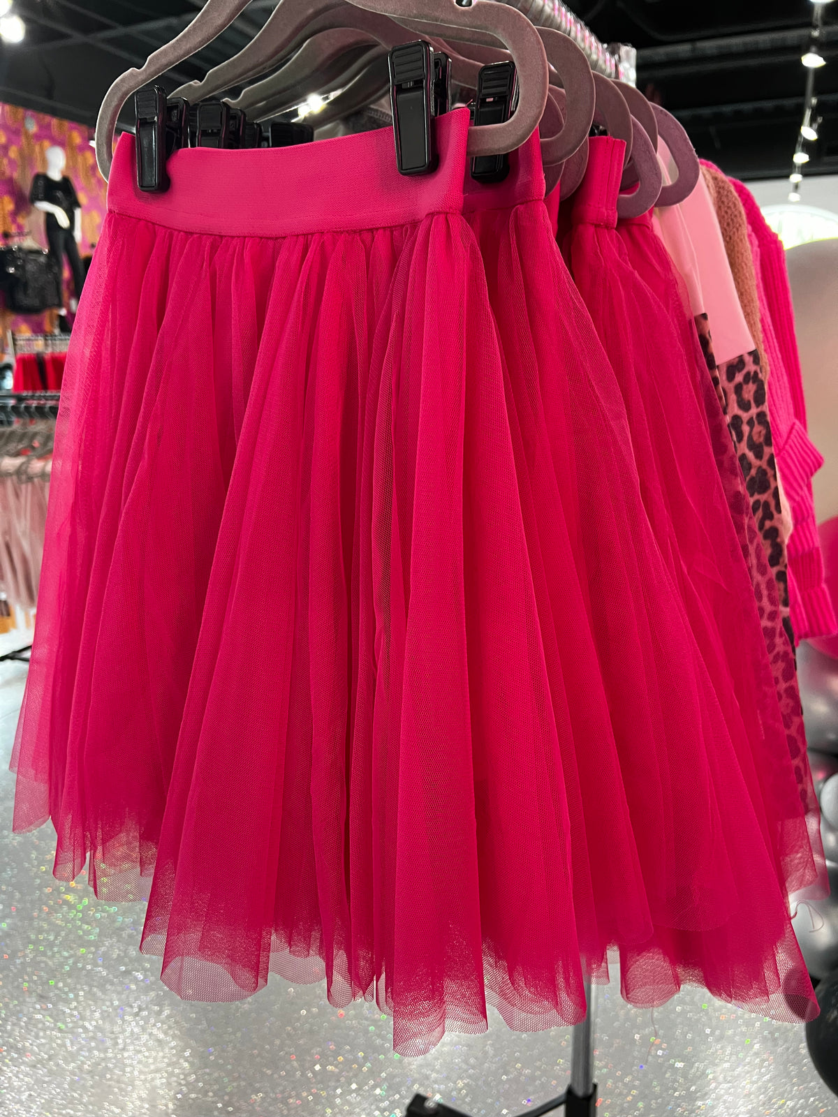 Kids Tulle Skirt