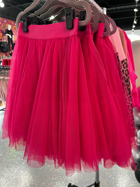 Kids Tulle Skirt