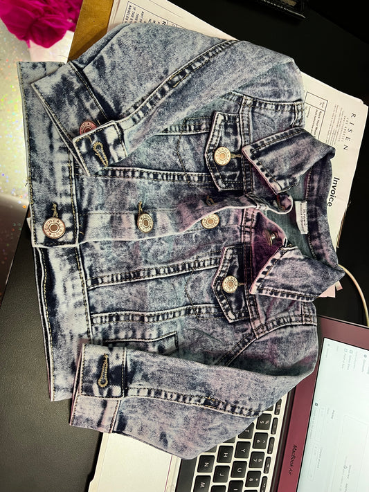 Kids Denim Jacket