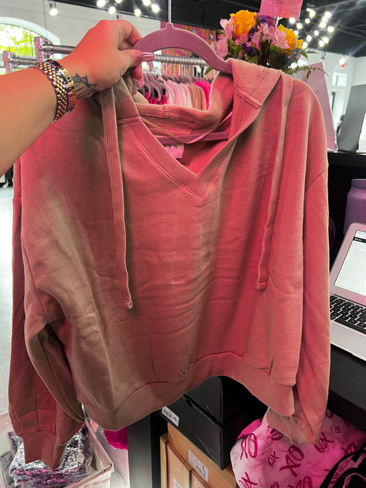 Risen Oversized Hoodie