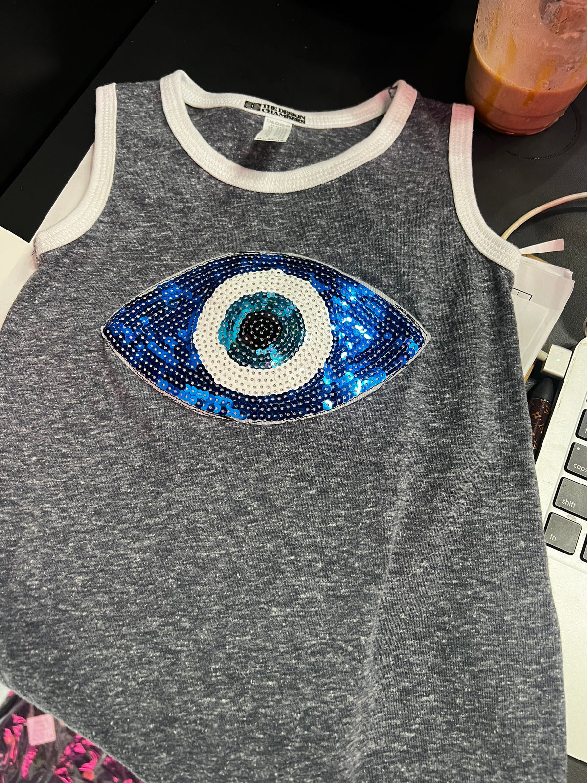 Evil Eye Romper & Tee