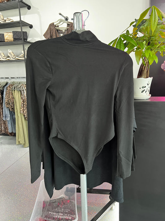 Long Sleeve Basic Bodysuits