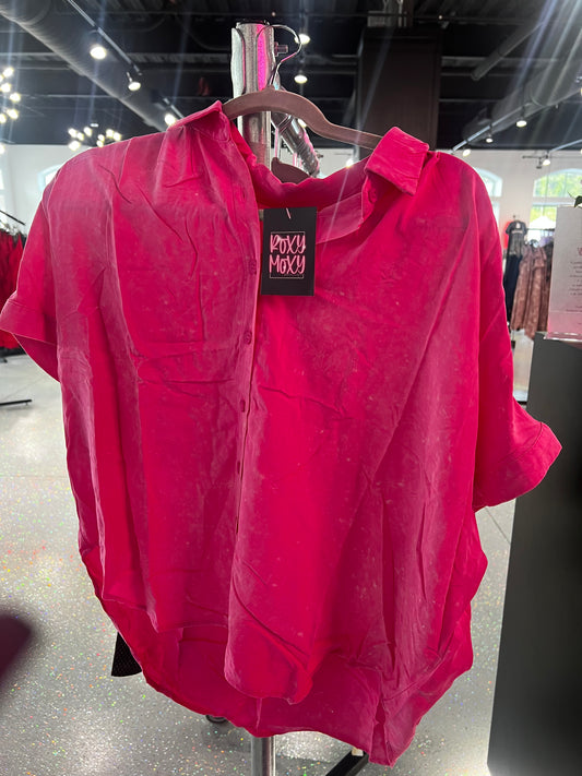 Holly Hot PInk Top