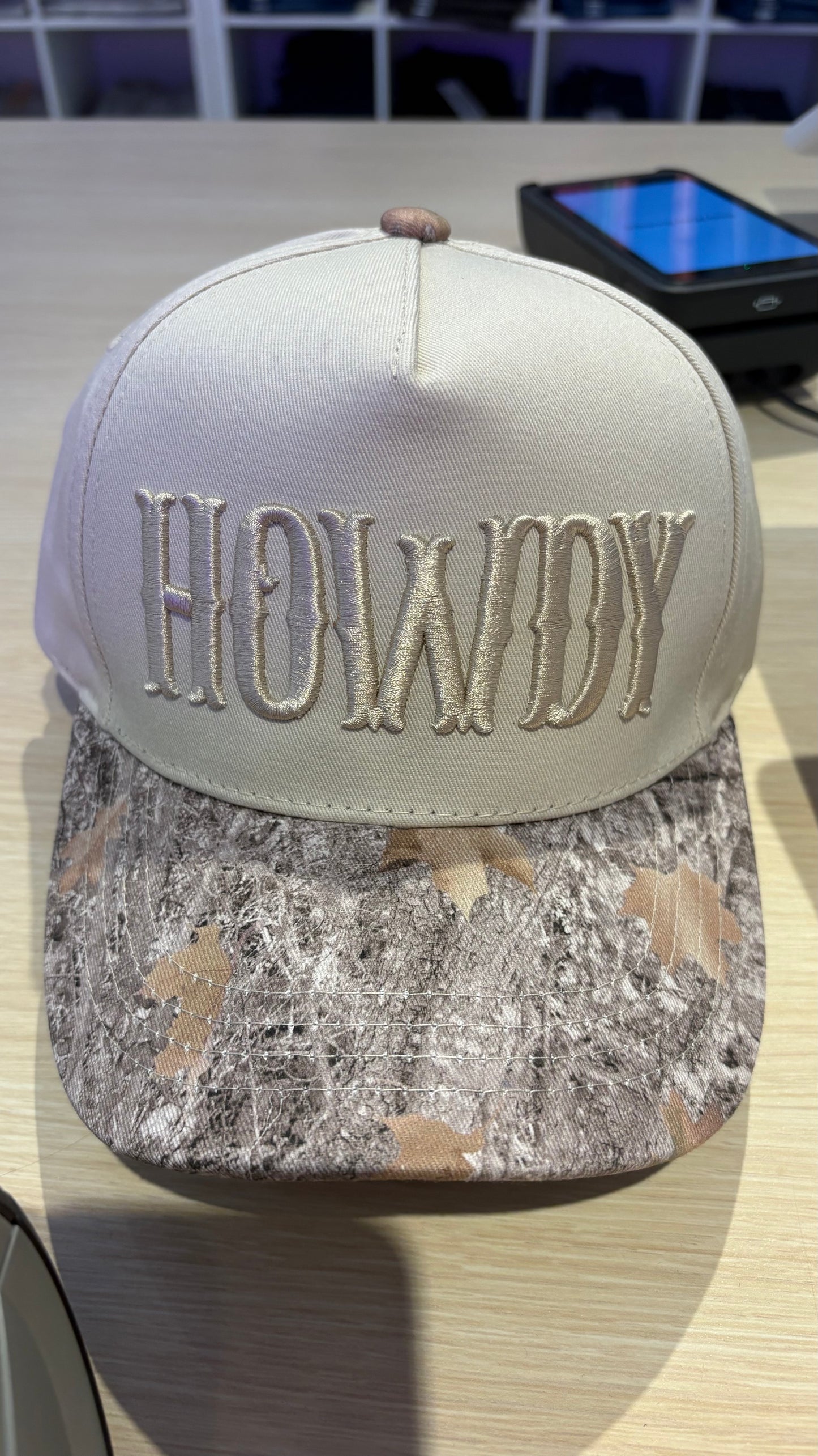 Howdy Camo