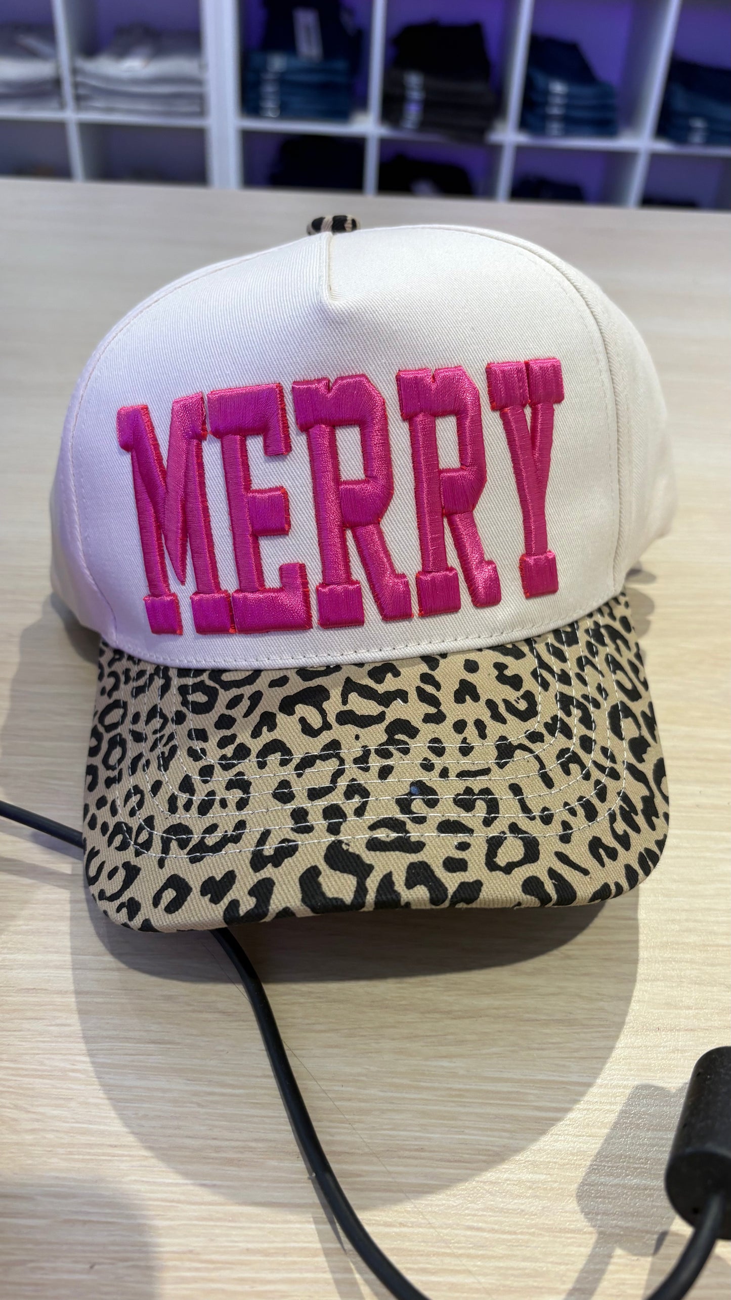 Merry Leopard
