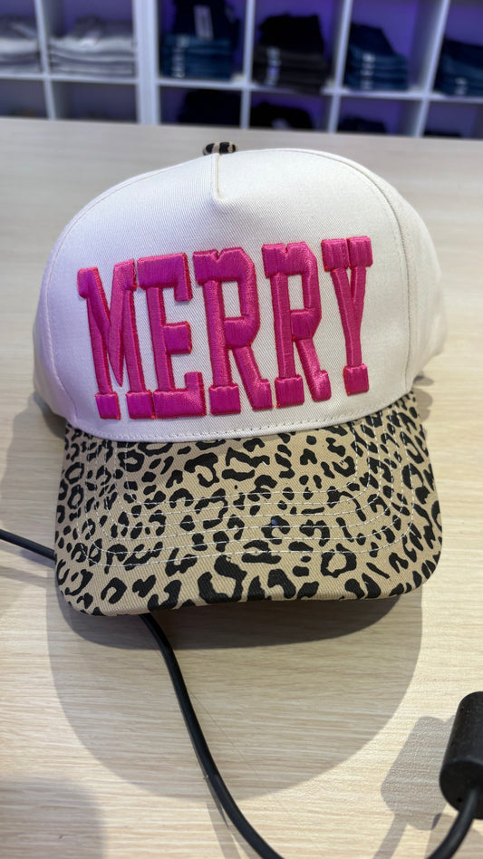 Merry Leopard