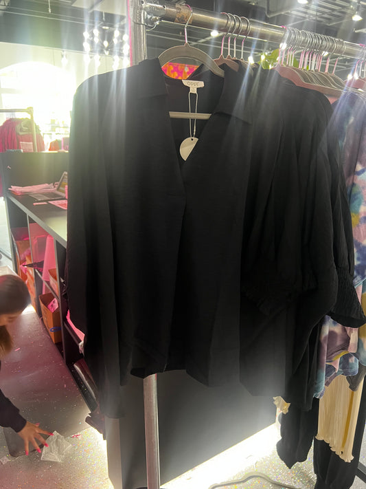 Cute Collar Dolman