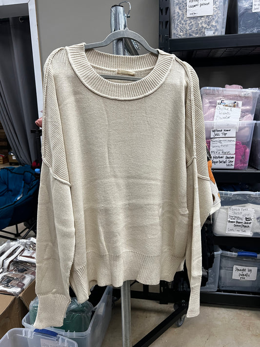 Crew Neck Perfection