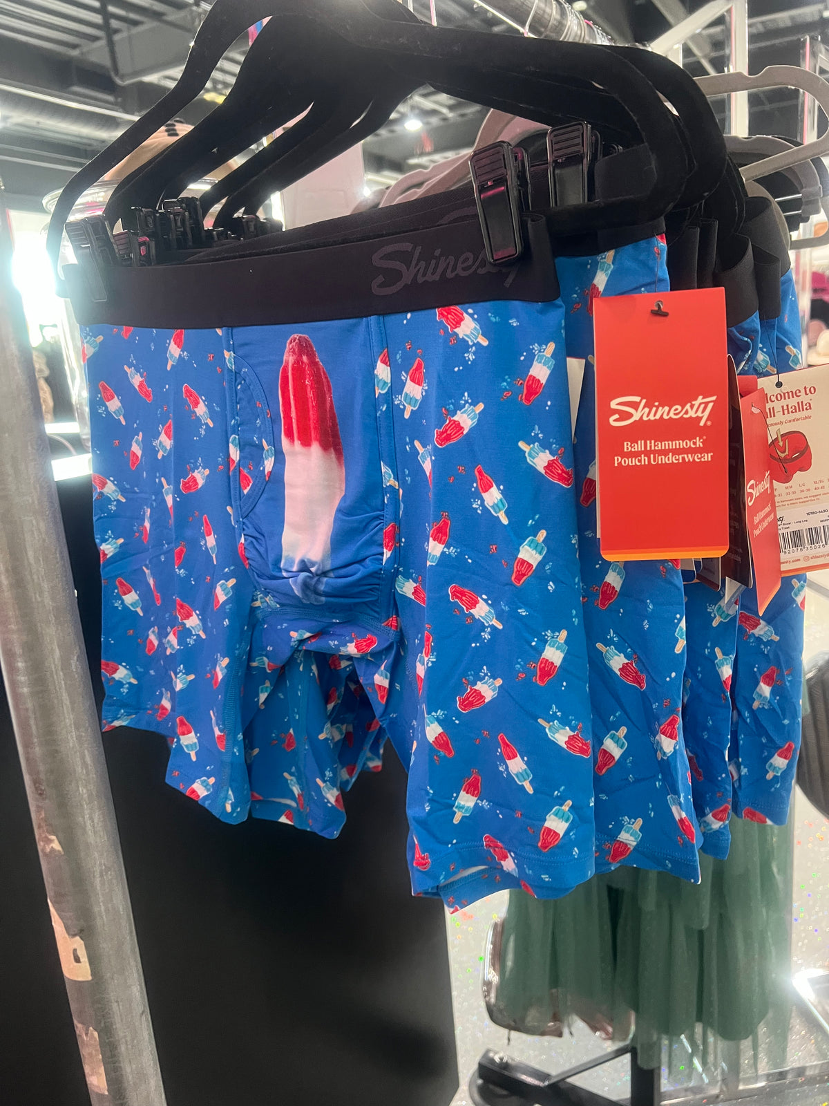 Bomb Pop Boxers
